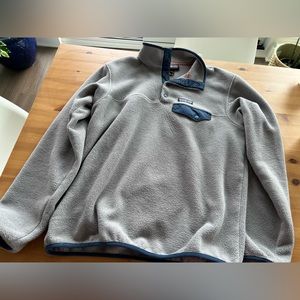 Patagonia Synchilla fleece (women’s)